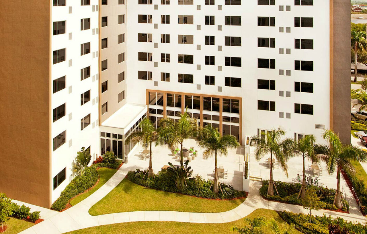 Hotel Element Miami Doral Exterior foto